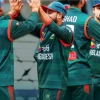 Bangladesh bowl Zimbabwe out for 141 as Nahid sets ODI record