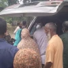 Mother, son killed as pickup hits motorcycle in Dinajpur