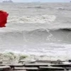 Maritime ports asked to keep hoisted cautionary signal No. 3