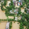 পাহাড়ি ঢল থেকে সমতল, বন্যার বিস্তার বাড়ছে দেশের বিভিন্ন অঞ্চলে