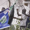 Ebola treatment workers strike in DR Congo over unpaid wages amid worsening outbreak