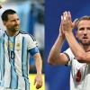 England face might of Messis Argentina in World Cup semi-final