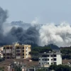 Iran says targeted US military in Kuwait