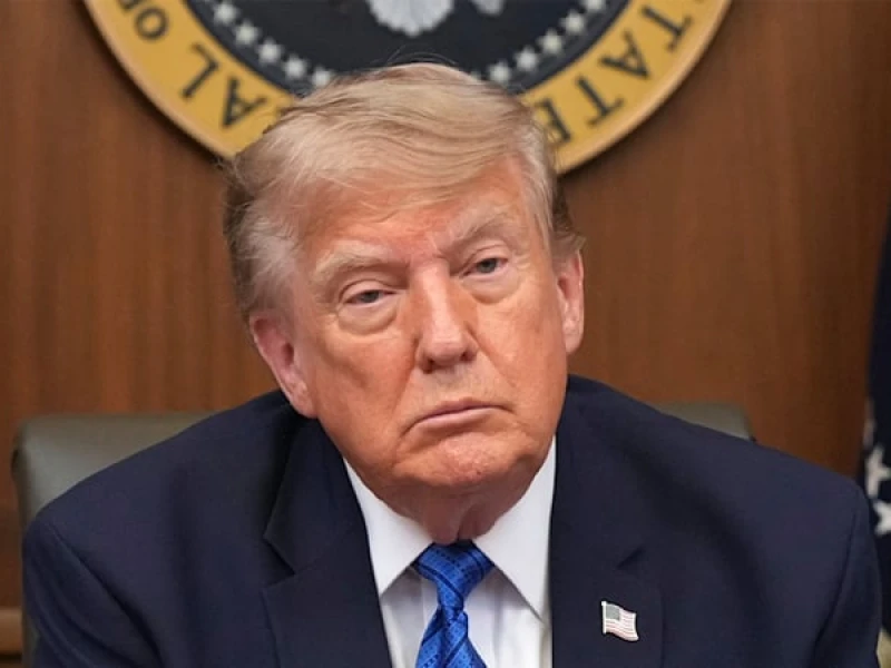 Trump's Iran conundrum