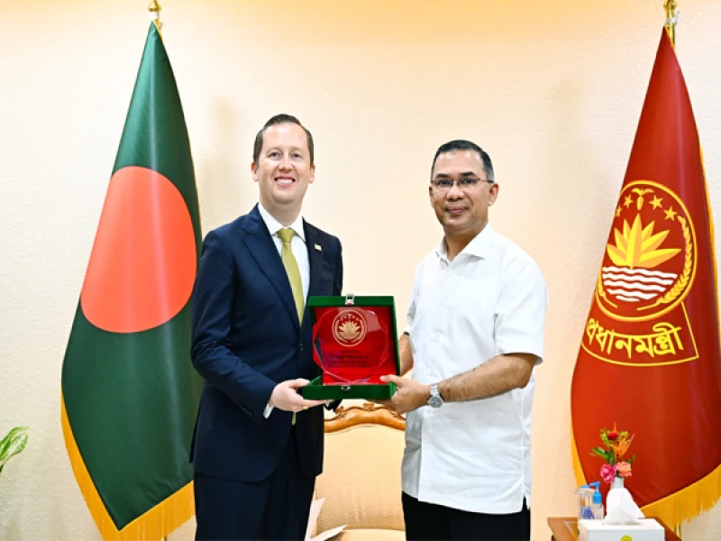 PM calls for continued US investment in Bangladesh