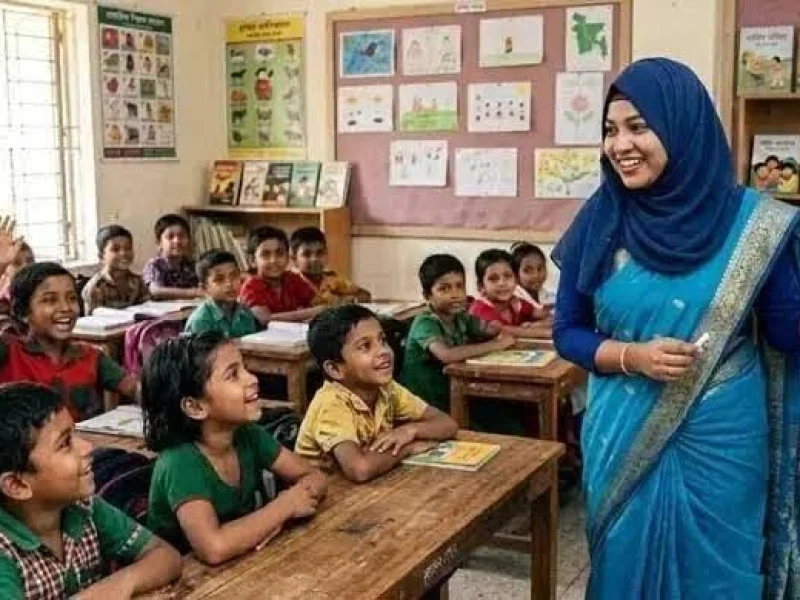 Primary school recruitment logjam to break as 14,384 teachers set to join from October
