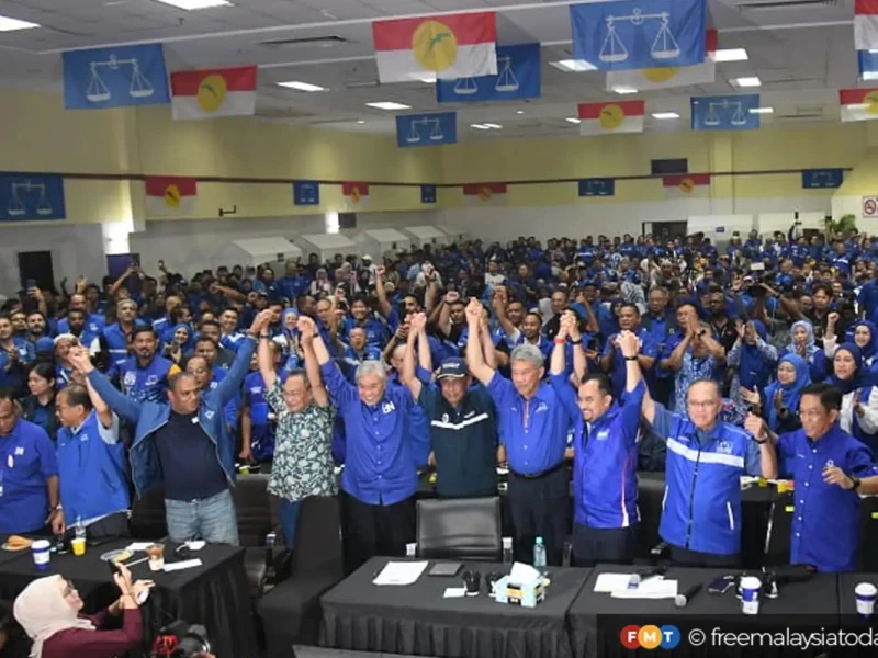 BN emerges biggest winner as PH, Bersatu face setbacks in Negeri Sembilan polls