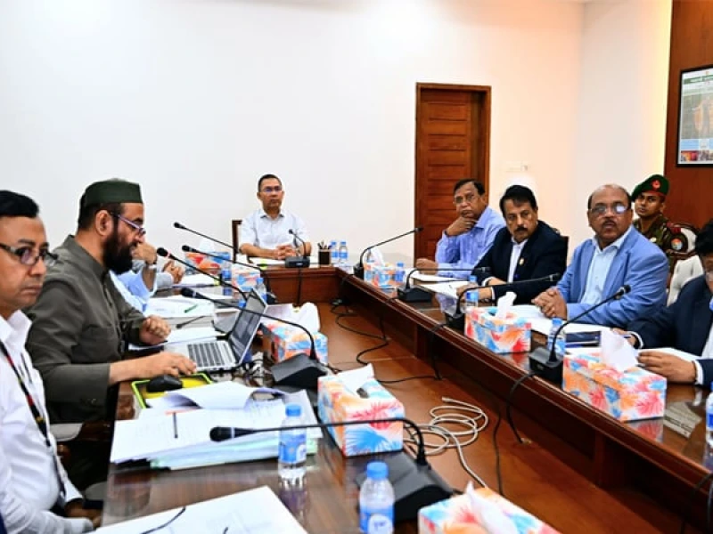 ঢাকার চারপাশে নৌপথ সচল করার নির্দেশ প্রধানমন্ত্রীর