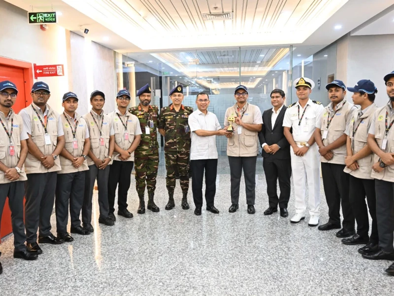 তরুণ উদ্ভাবকরাই বাংলাদেশের ভবিষ্যৎ: প্রধানমন্ত্রী