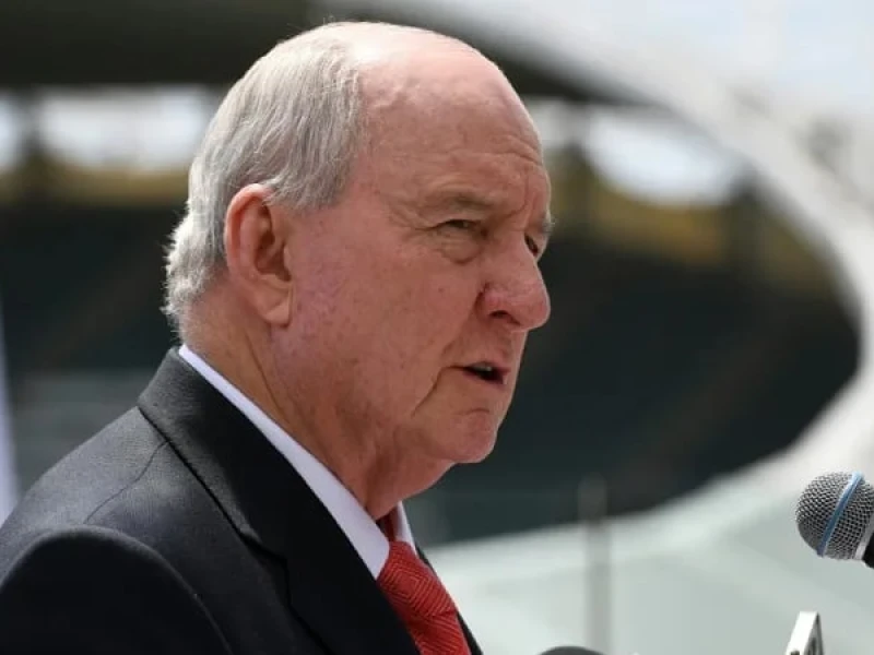 Star Australian broadcaster faces trial for sexual assault