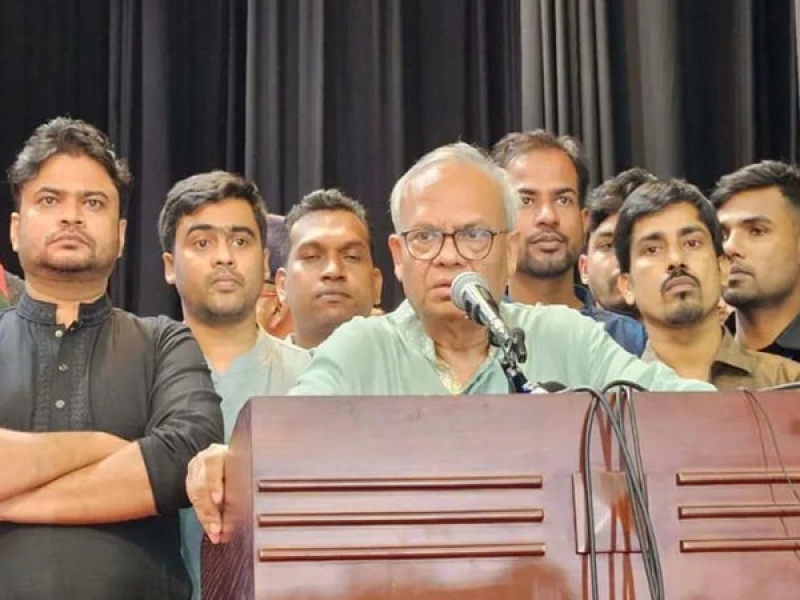 July Uprising no less than French Revolution: Rizvi