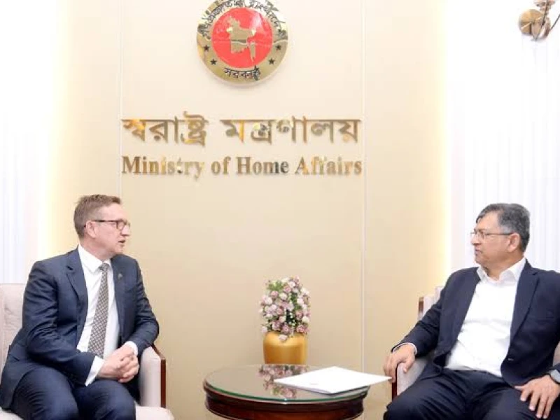 বাংলাদেশ-অস্ট্রেলিয়া বৈঠকে মানবপাচার ও অনিয়মিত অভিবাসন প্রতিরোধে জোর