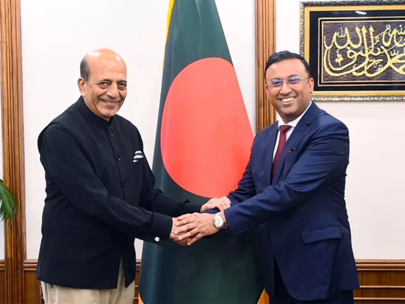 Dhaka seeks Delhi’s cooperation to stop Hasina’s political activities from its soil