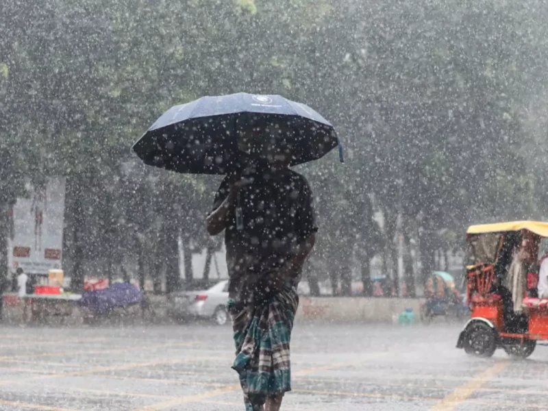 BMD forecasts rain across country