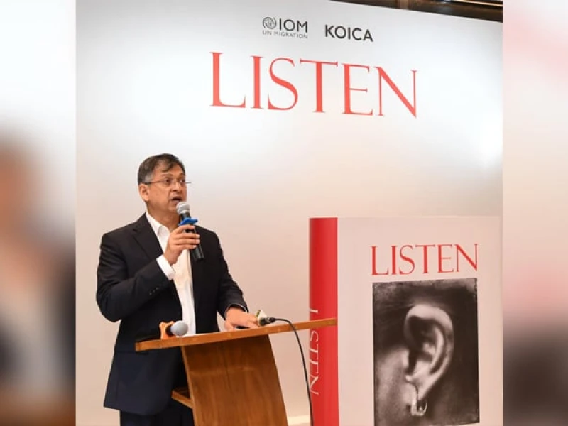 Home Minister vows tough action against cyber-enabled human trafficking