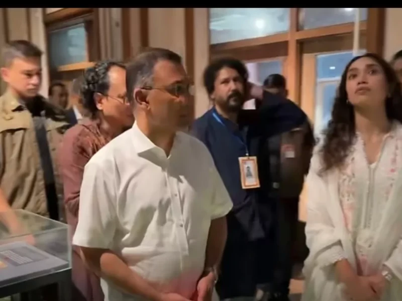 PM tours July Mass Uprising Memorial Museum after inauguration