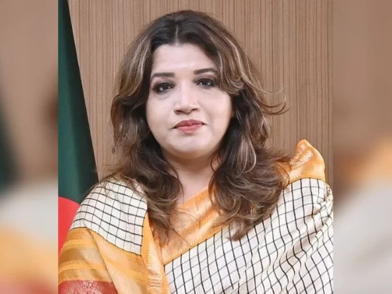 স্বৈরাচারের পতন ঘটাতেই জুলাই আন্দোলন করা হয়েছিল : পররাষ্ট্র প্রতিমন্ত্রী