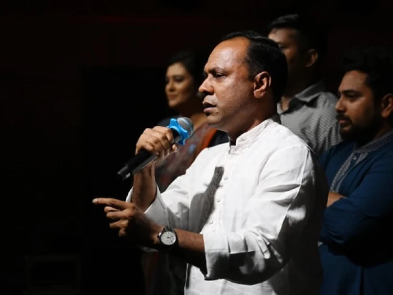 Acting Speaker calls for building discrimination-free Bangladesh against imperialism, hegemony