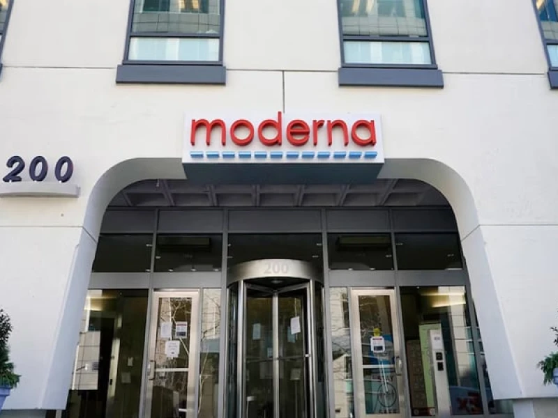 US regulators approve Moderna flu vaccine