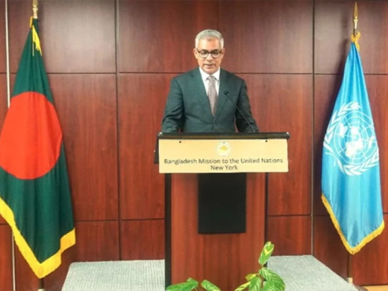 July Mass Uprising Day observed at UN
