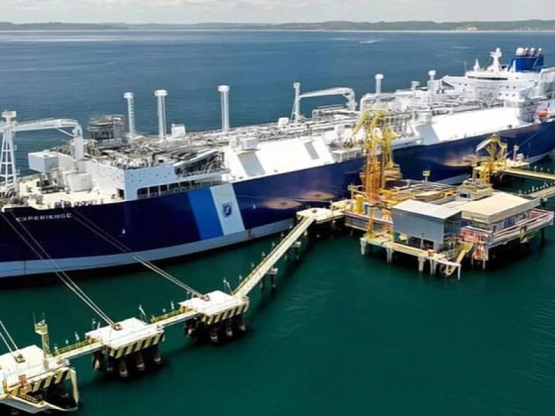 Moheshkhali LNG terminal resumes operations, relief to Bangladesh’s gas crisis