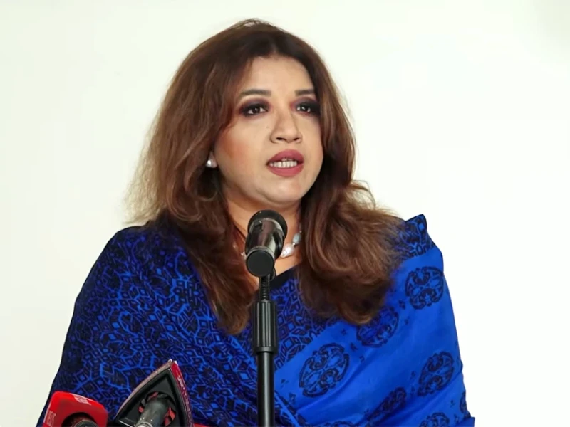 বাংলাদেশের জনগণের সেন্টিমেন্টের বিষয়ে ভারতকে আরও বেশি সংবেদনশীল হতে হবে: পররাষ্ট্র প্রতিমন্ত্রী