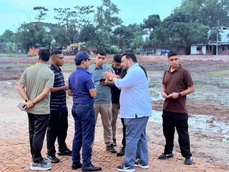 Ctg ready to welcome PM; BNP leaders, activists excited