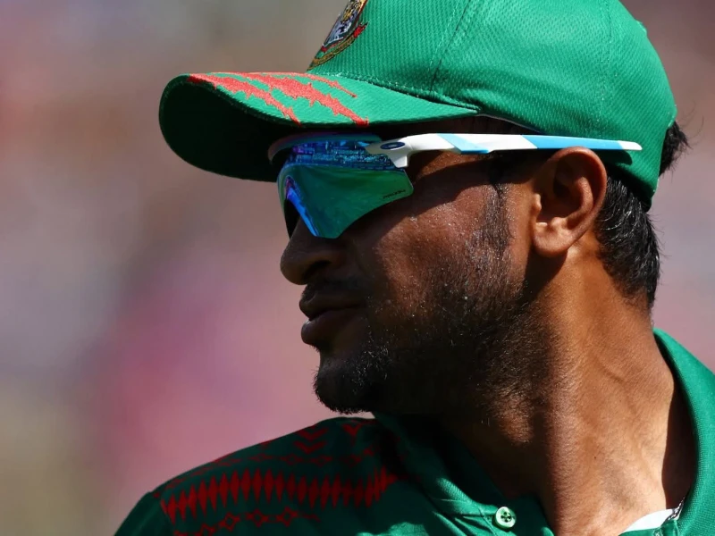 Shakib ready to return to Bangladesh, face trial if security assured