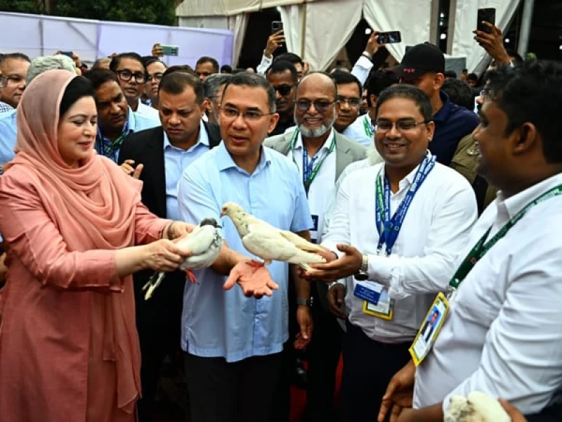 চিকিৎসক সমাবেশের উদ্বোধন করলেন প্রধানমন্ত্রী