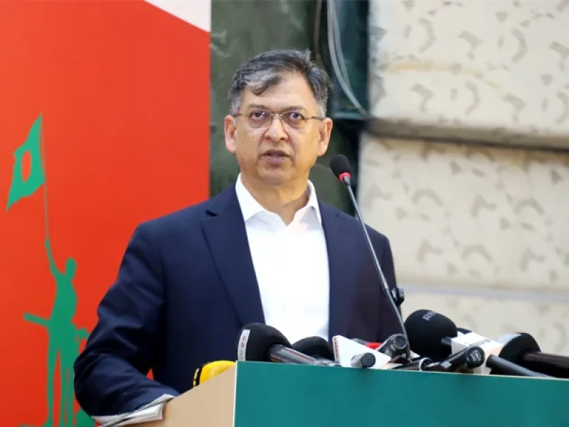 Home Minister calls for maintaining national unity against fascism