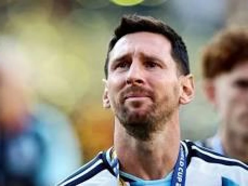 Lionel Messi's father Jorge dies aged 68