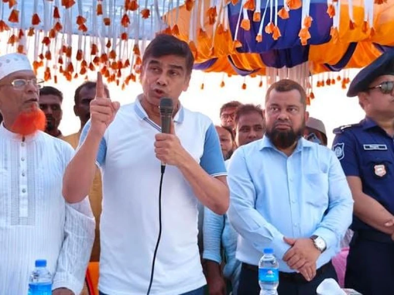 Govt takes projects to tackle river erosion: Forhad