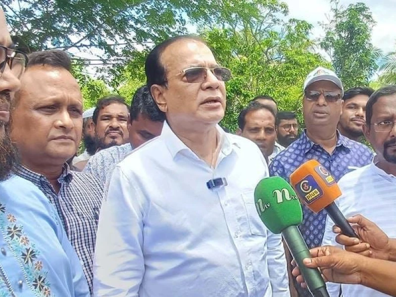 বাঁশখালীকে বন্যামুক্ত করতে সব পদক্ষেপ নেওয়া হবে : দুর্যোগ ব্যবস্থাপনা ও ত্রাণমন্ত্রী