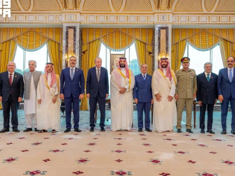 Turkey says expects Egypt to join defence pact