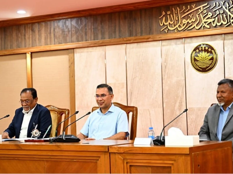 PM asks UNOs to treat people as their own, serve responsibly