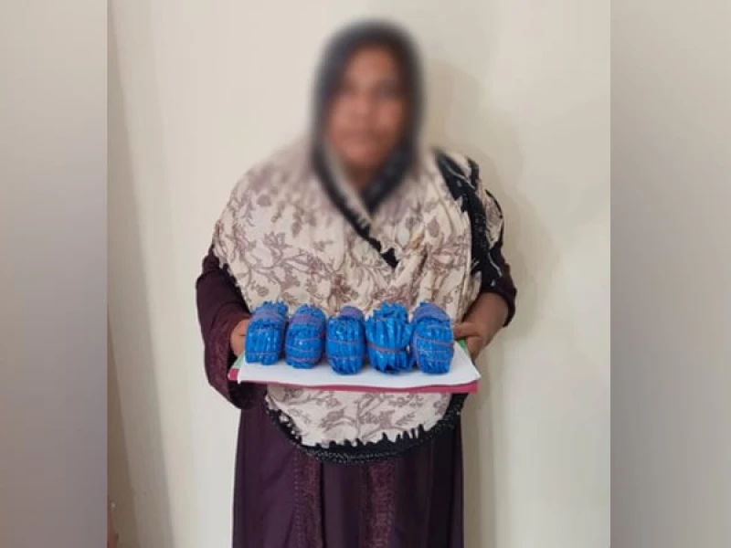 বাগেরহাটে ইয়াবাসহ নারী গ্রেপ্তার