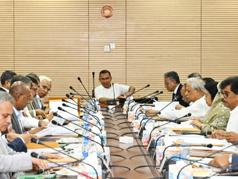 Cabinet approves amendment to Bank Resolution Act, 2026