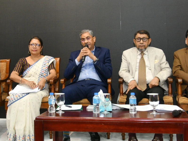 অন্তর্ভুক্তিমূলক, টেকসই ও জলবায়ু সহনশীল পানি ব্যবস্থাপনা গড়ে তোলা হবে: পানিসম্পদ মন্ত্রী