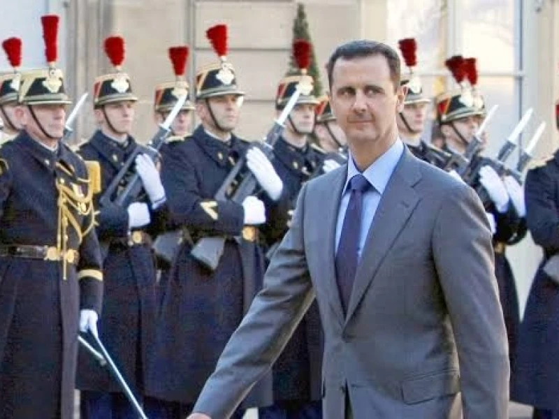 Former Syrian president Assad sentenced to death in absentia