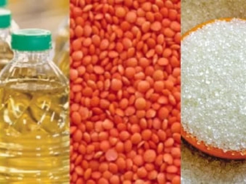 Govt to procure sugar, edible oil and lentils