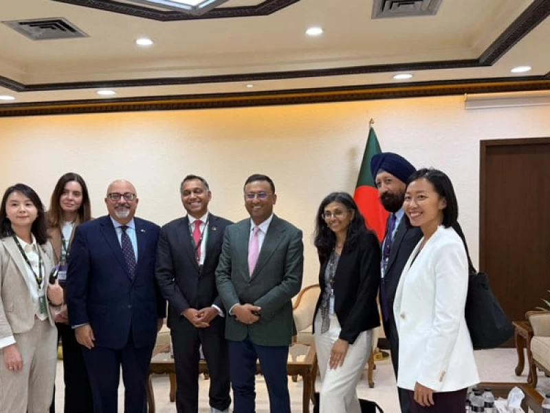 Closer US business ties can boost Bangladesh economy: Kobir