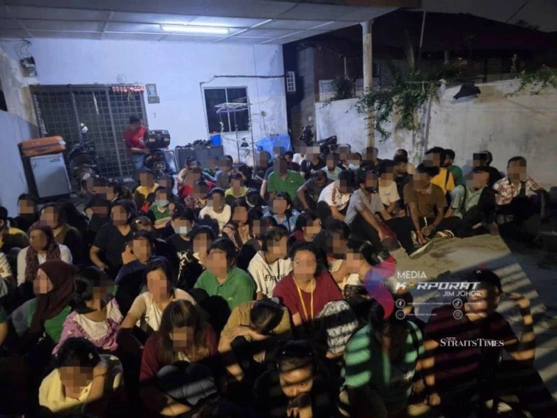 Two Bangladeshis held over alleged foreign worker syndicate in Malaysia