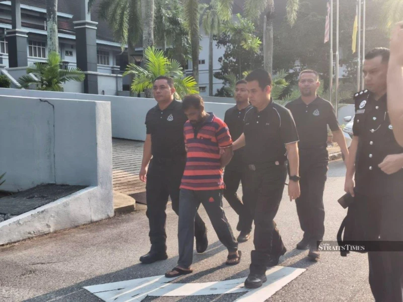 Bangladeshi man charged with murder of three compatriots in Malaysia