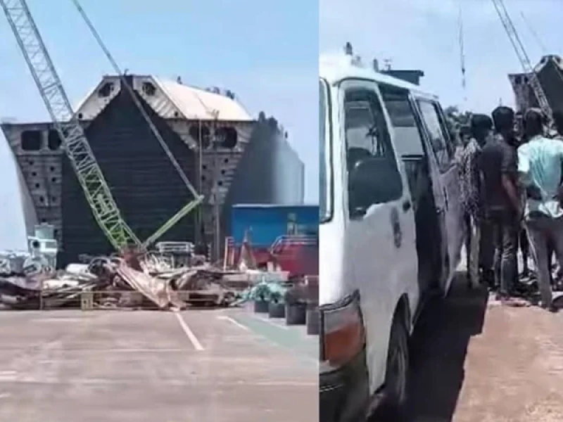 8 die after toxic gas leak at Sitakunda shipbreaking yard