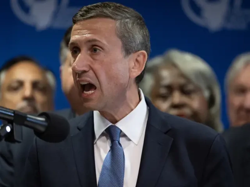 US Democrats choose South Carolina to kick off 2028 primaries