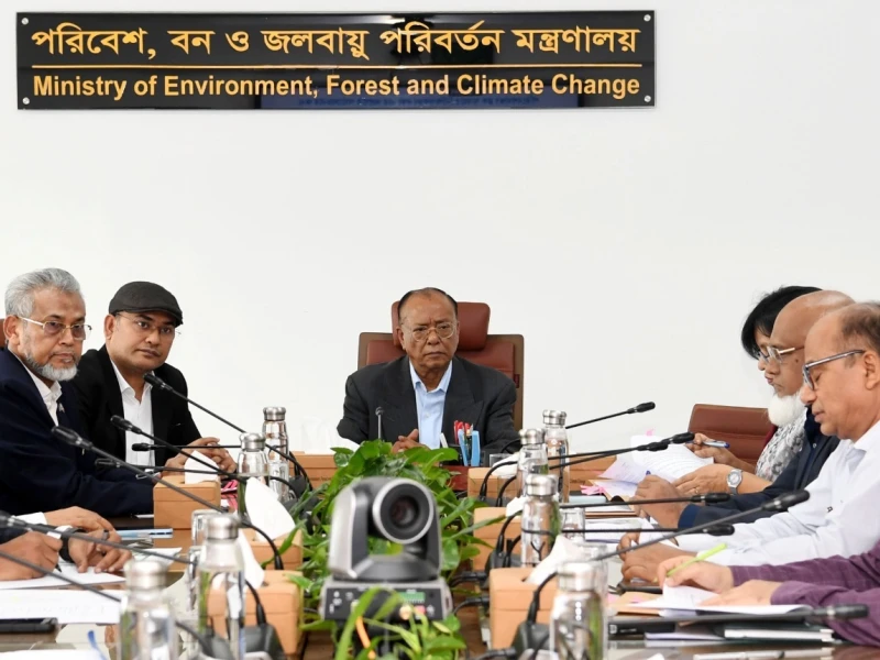 Blocks to replace bricks in govt construction as Dhaka pushes green building materials