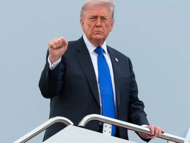 Trump welcomes defense pact between Saudi Arabia, Turkey and Pakistan