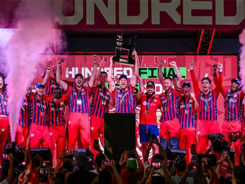 Seifert stars as Super Giants win maiden Hundred title
