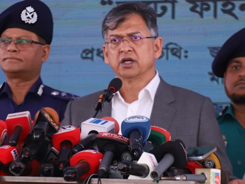 AI auto-fine system to be introduced on all highways: Salahuddin