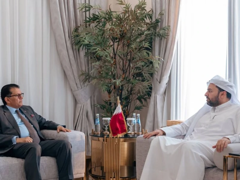 Bangladesh, Qatar explore ways to strengthen bilateral ties